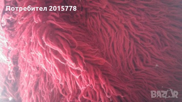 Губер-китеници, цвят бордо, 2.1м×2.18м, снимка 1 - Покривки за легло - 22183560