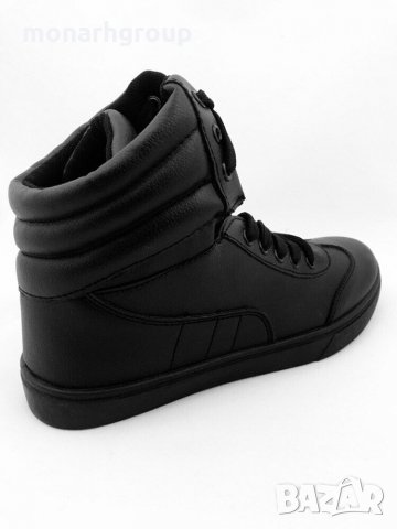 Мъжки обувки Hulk, снимка 3 - Ежедневни обувки - 25668529