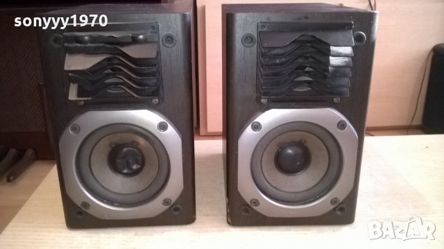 panasonic sb-pm01-2бр тонколони-внос швеицария, снимка 2 - Тонколони - 23373026