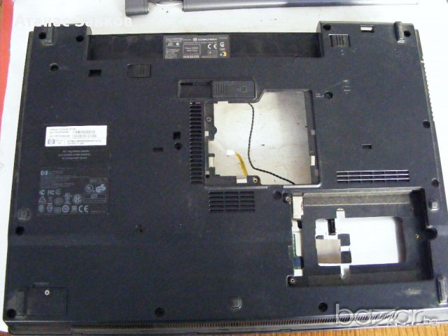 Останки от HP 6715s , снимка 4 - Лаптопи за дома - 16298903