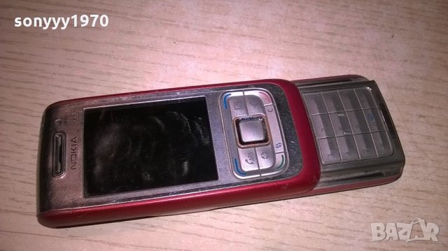 nokia e65-1 finland-с батерия, снимка 3 - Nokia - 21783412