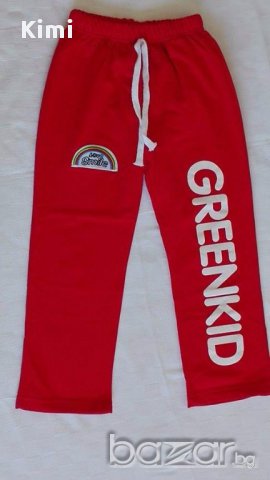 Нов панталон размер 3-4 г, снимка 2 - Детски панталони и дънки - 17338627