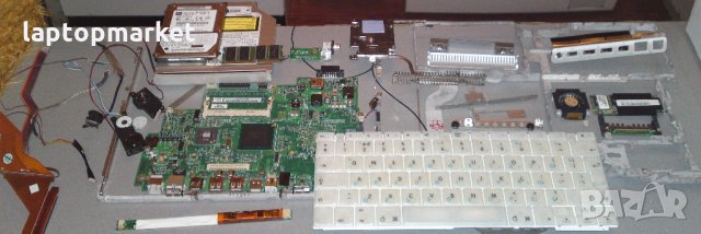 Apple iBOOK G3 A1005 на части, снимка 3 - Части за лаптопи - 24894610