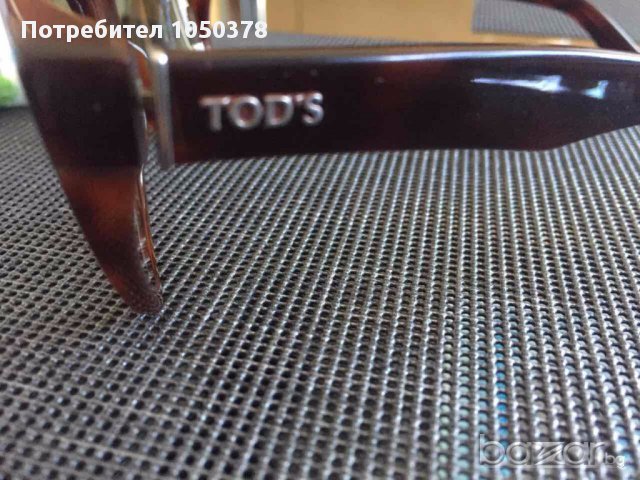 Tod's - Оригинални дамски слънчеви очила, снимка 2 - Слънчеви и диоптрични очила - 17962946