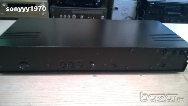 amtron uk188-ic stereo receiver-made in italy-внос швеицария, снимка 8 - Ресийвъри, усилватели, смесителни пултове - 10361458