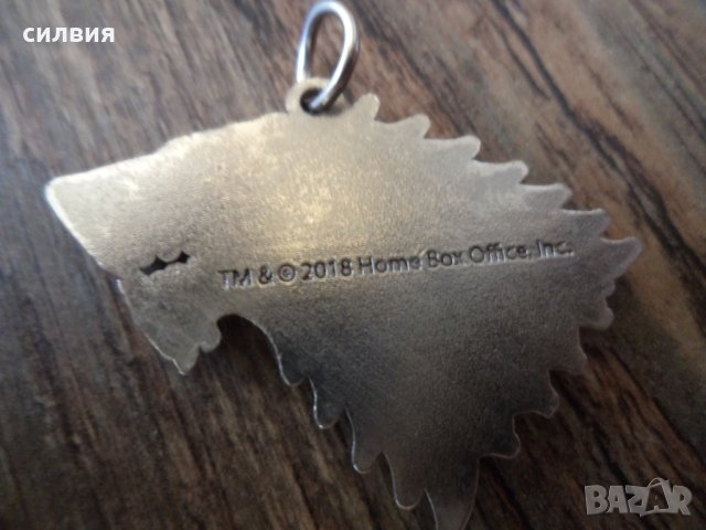 медальон, снимка 4 - Бижутерийни комплекти - 25891354