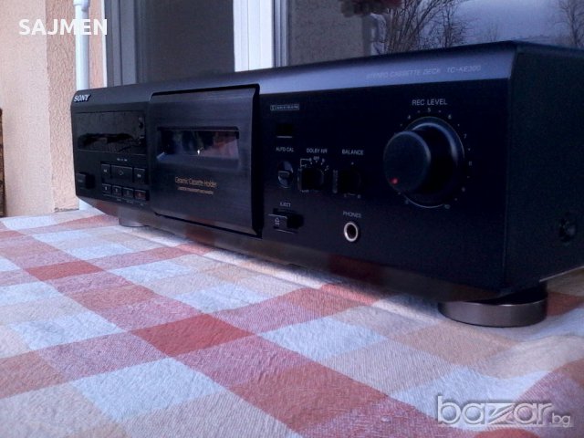 SONY  TC-KE 300.дек, снимка 12 - Декове - 11972288
