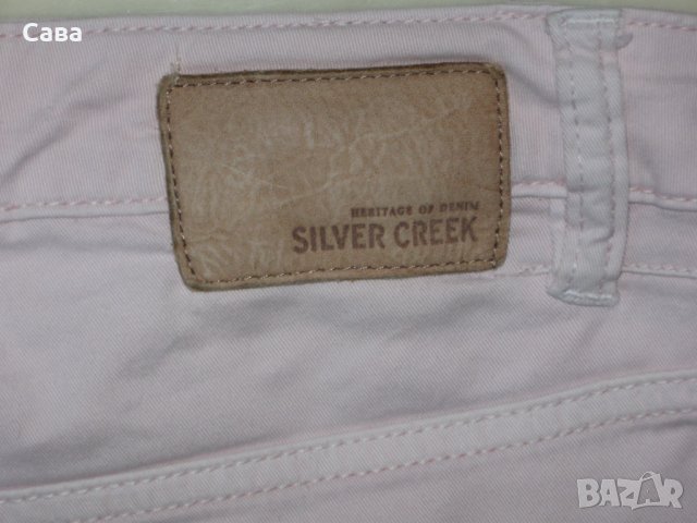 Дънки SILVER CREEK   дамски,М-Л