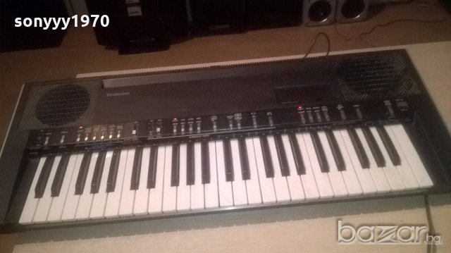 technics sx-k100 made in japan-keyboard-внос швеицария, снимка 5 - Синтезатори - 19707560