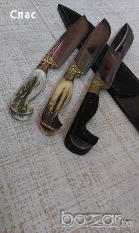 Ловен нож , снимка 14 - Ножове - 13878091