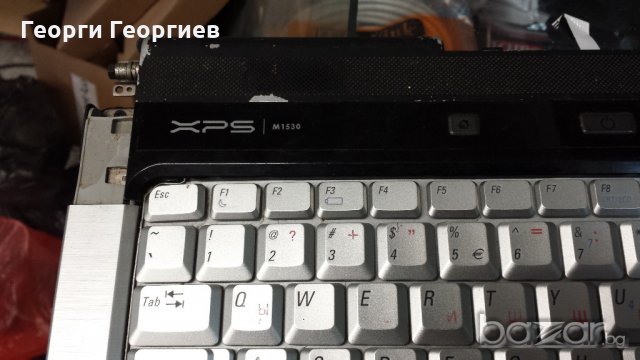 Продавам лаптоп за части Dell XPS 1530, снимка 3 - Части за лаптопи - 20251753