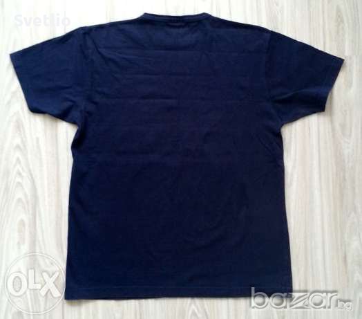 Оригинална тениска с къс ръкав Jack & Jones, снимка 3 - Тениски - 10941598