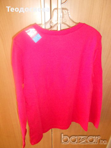 Нова блузка с дълъг ръкав The Children's Place, снимка 2 - Детски Блузи и туники - 13054098