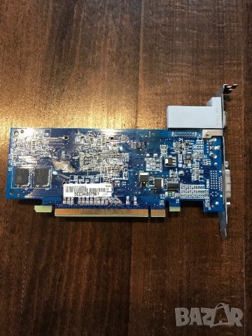 Видеокарта ASUS GeForse 6500  64bit GDDR2, снимка 2 - Видеокарти - 21638323