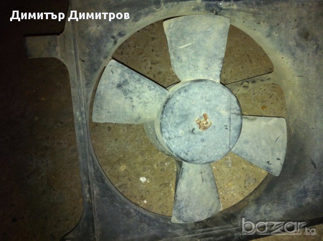 ВЕНТИЛАТОР ЗА ОХЛАДИТЕЛНА СИСТЕМА НА ОПЕЛ, снимка 6 - Части - 12704427