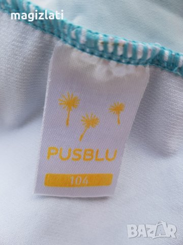 Детски бански 3-4 години, снимка 3 - Детско бельо и бански  - 24701988