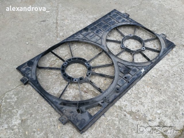 Дифозиор за перките за Фолксваген голф 4, снимка 2 - Части - 19006247