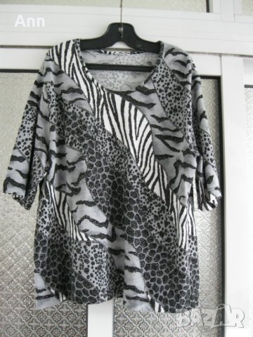 	блузка, снимка 6 - Туники - 22536142