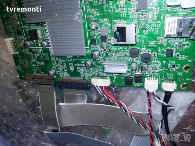 mainboard 715G6080-M0D-000-005K, снимка 5 - Части и Платки - 26068171