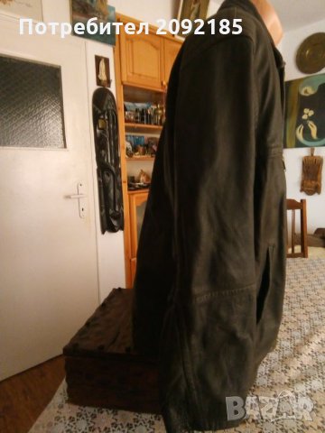 Полушуба, снимка 2 - Якета - 23071442