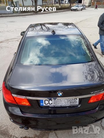 BMW 730 3.0d 245к.с бмв Германия , снимка 8 - Автомобили и джипове - 24393552