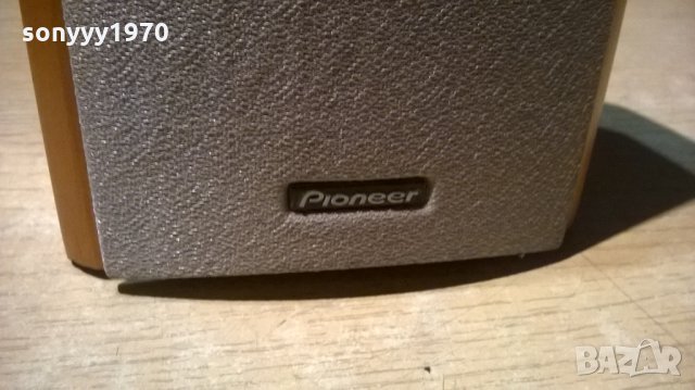 pioneer s-dv88st front 40w/8ohm-15х11х8см-внос англия, снимка 7 - Тонколони - 23947925