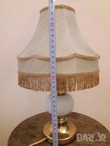 Стара нощна лампа. , снимка 7 - Антикварни и старинни предмети - 23324435