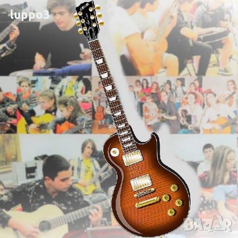 Уроци по китара Пловдив - учител по китара, музикална школа, снимка 3 - Спорт, танци, изкуство - 22969537