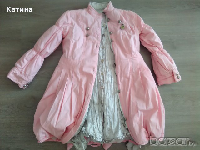 Намаление Pom Pom ефектна рокля , снимка 8 - Детски рокли и поли - 17620178