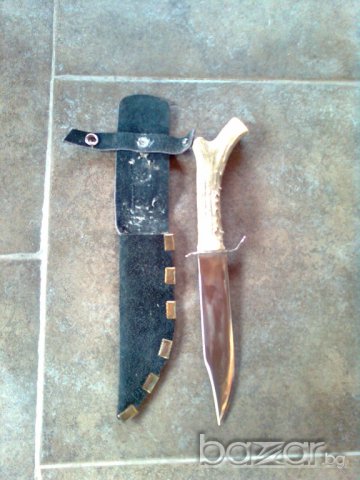 № 19 ловен нож, снимка 2 - Ножове - 6206200