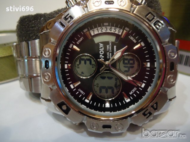  Часовник -2, снимка 4 - Мъжки - 12855336