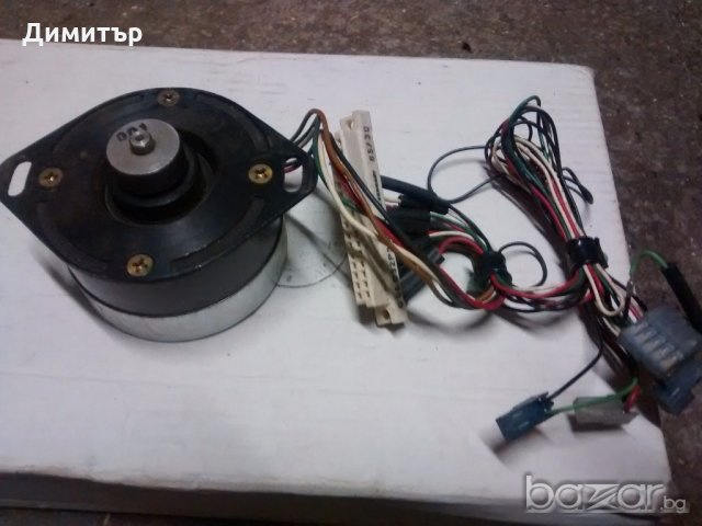 Стъпков двигател, снимка 6 - Други - 19622453