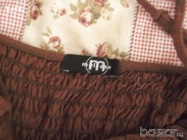 Красива нова рокля, M, L, арт модел, памук , снимка 3 - Рокли - 14710670