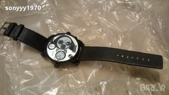 DIESEL-часовник-водомер-за ремонт за части-внос швеицария