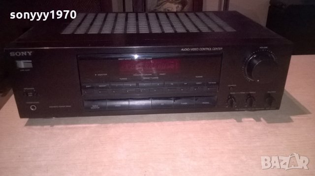 sony str-gx211 stereo receiver-за ремонт/части, снимка 4 - Тонколони - 23520334