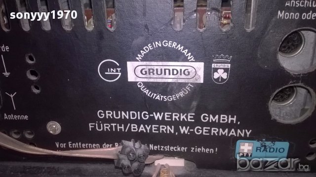 Grundig rtv350a-stereo receiver-ретро машина-внос швеицария, снимка 11 - Ресийвъри, усилватели, смесителни пултове - 15892623