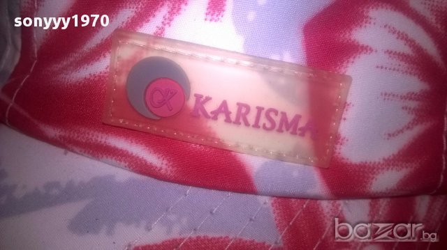 Karisma-нова шапка-маркова-внос швеицария, снимка 4 - Шапки - 13419359