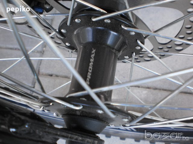 Продавам колела внос от Германия  спортен велосипед RXCE 26 цола модел 2014г, снимка 15 - Велосипеди - 10061675