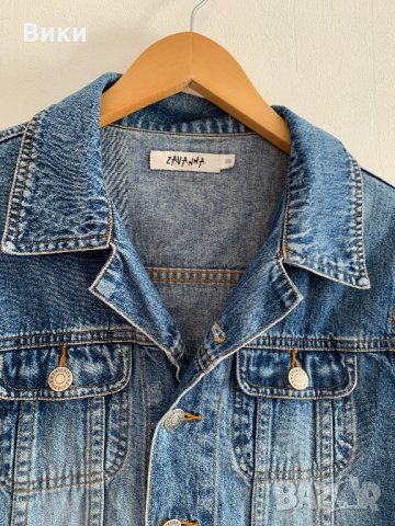 Дънково яке , снимка 7 - Якета - 24719180