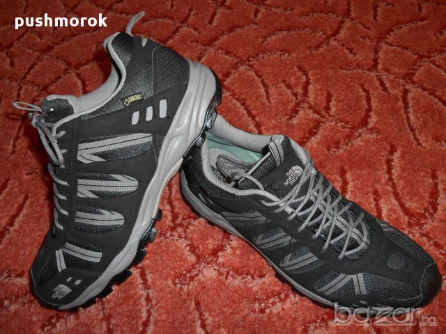 THE NORTH  FACE Gore-tex - като нови , снимка 3 - Маратонки - 10699204
