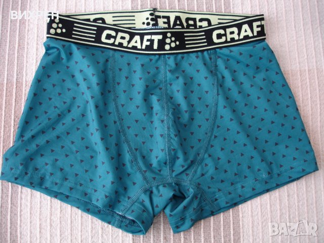 мъжки прашки, боксерки Craft, снимка 3 - Бельо - 24552800