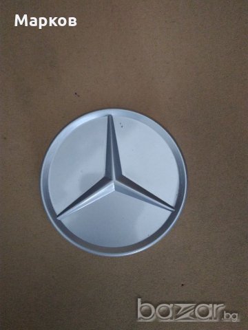 КАПАЧКА ДЖАНТА за МЕРЦЕДЕС, снимка 2 - Части - 18536702