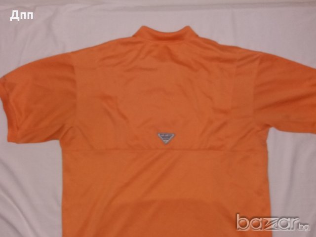 Columbia (XL) мъжка блуза с къс ръкав, снимка 2 - Тениски - 21310884
