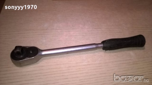 hazet-916-sp-chrom vanadium-germany-29см-внос швеицария, снимка 7 - Други инструменти - 19305574