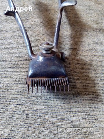 Машинка за подсртигване Aesculap, снимка 2 - Антикварни и старинни предмети - 17024890