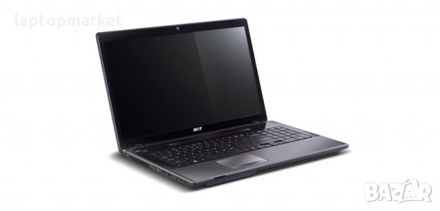 Acer Aspire 7750 на части