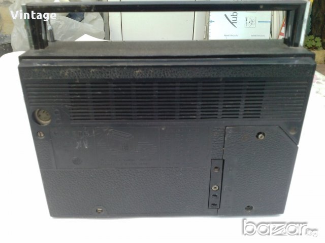 старо радио, снимка 4 - Антикварни и старинни предмети - 14024950