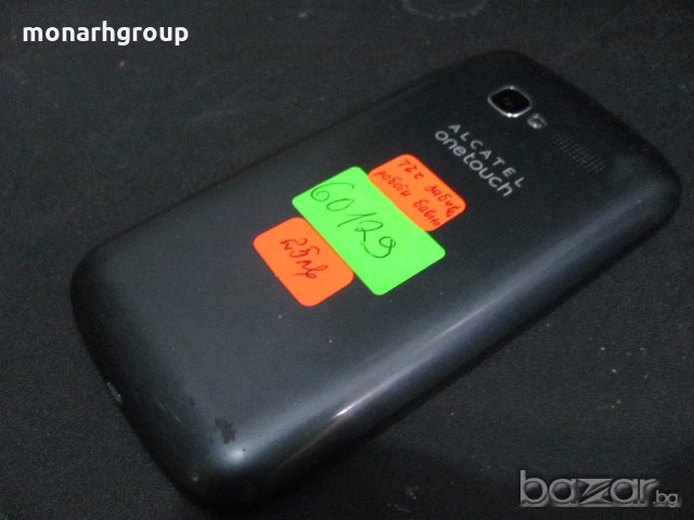 Телефон Alcatel /забива тъча,работи бавно/, снимка 2 - Alcatel - 19086128