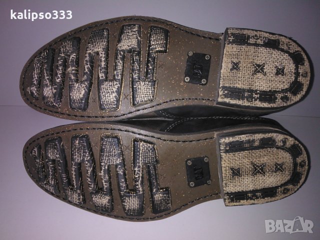 Caterpillar оригинални обувки, снимка 5 - Мъжки боти - 24667804