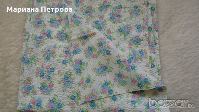 Платове-6 вида- на отделни парчета плат, снимка 2 - Платове и дамаски - 20474265